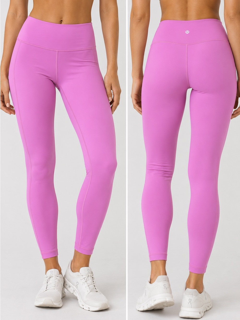 lululemon athletica High-Rise Pink Women’s  leggings